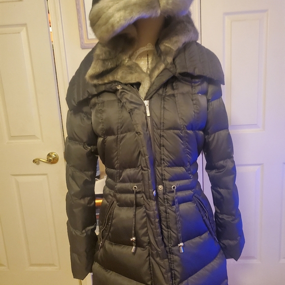 Laundry by Shelli Segal Puffer Jacket - Picture 1 of 16